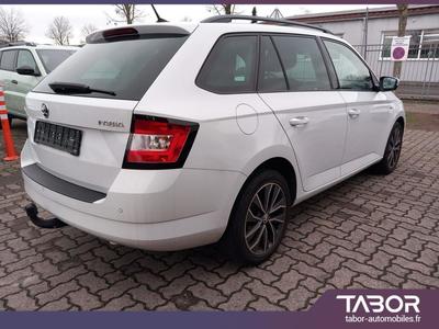 Skoda Fabia Combi 1.0 Tsi 95 Ambition radars