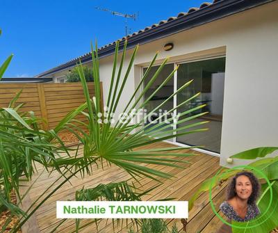 Maison - 47 m² - 2 pièces