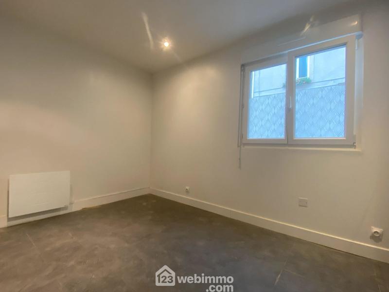 Appartement - 33 m² - 2 pièces