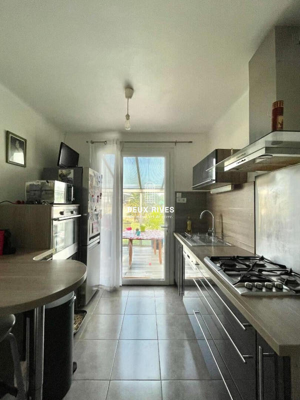 Maison ancienne - 85 m² - 4 pièces