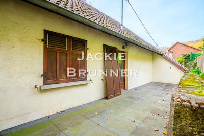 Maison - 118 m² - 6 pièces