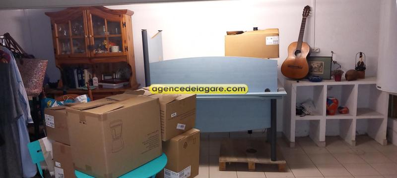 Maison de village - 60 m² - 3 pièces