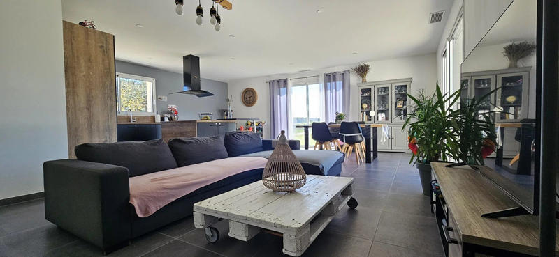 Maison - 106 m² - 4 pièces