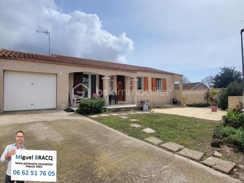 Villa - 82 m² - 4 pièces