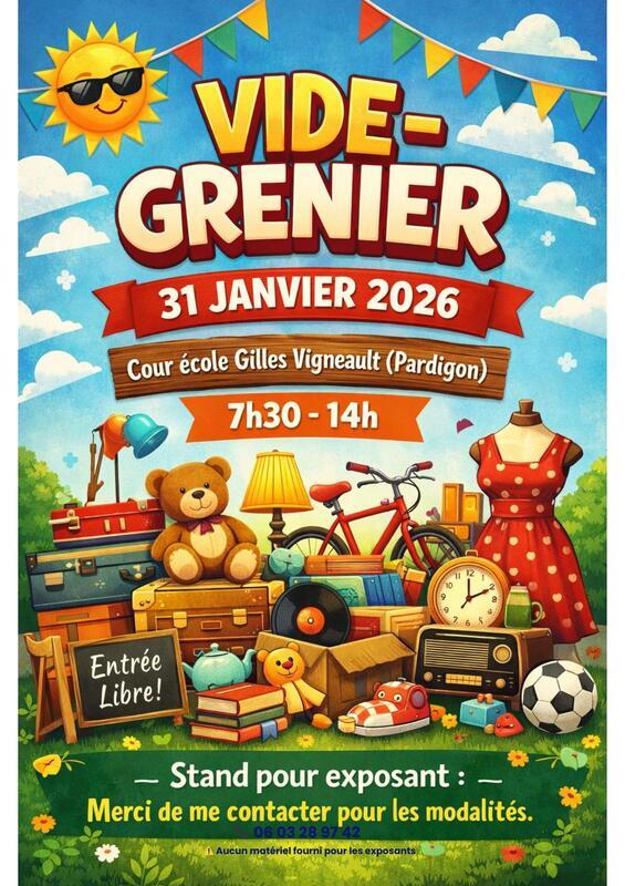 Vide-Grenier