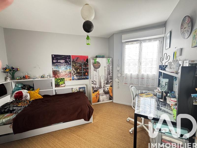 Maison - 115 m² - 5 pièces