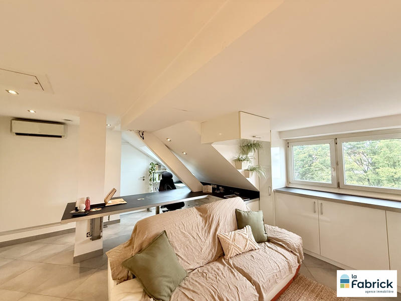 Appartement - 43 m² - 3 pièces