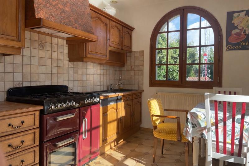 Maison - 129 m² - 5 pièces