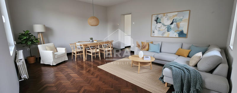 Maison - 80 m² - 5 pièces