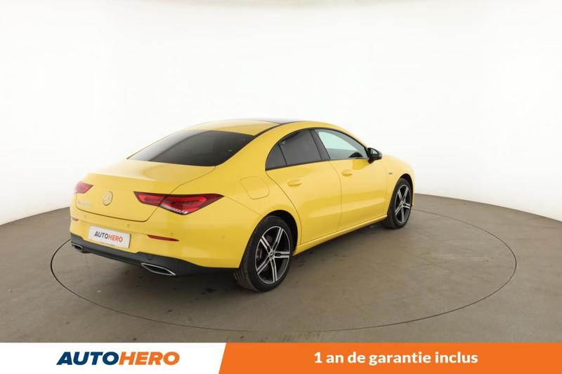 Mercedes Cla 250 e Progressive Line 8g-Dct 218 ch