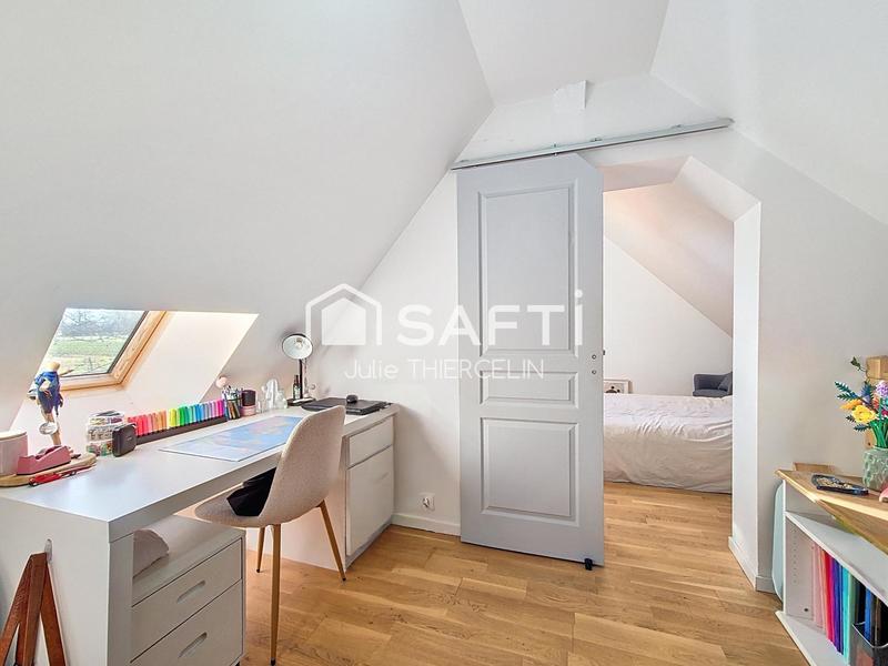 Maison - 78 m² - 3 pièces