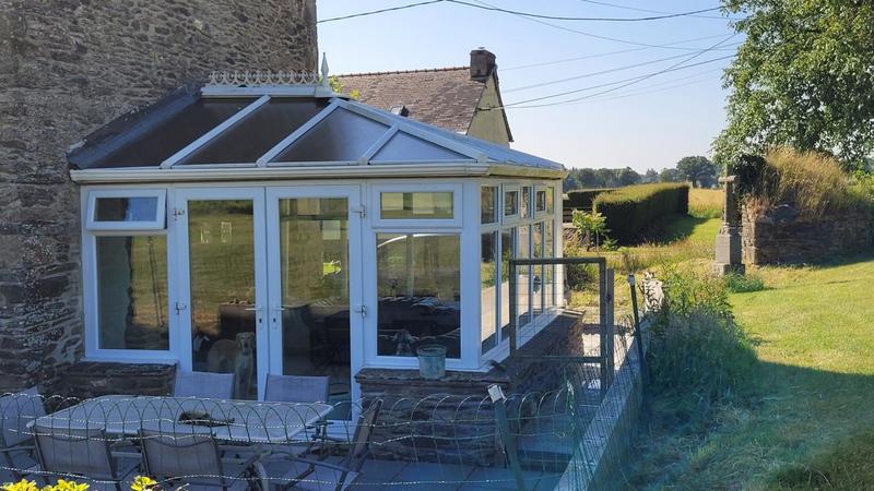 Maison - 152 m² - 6 pièces