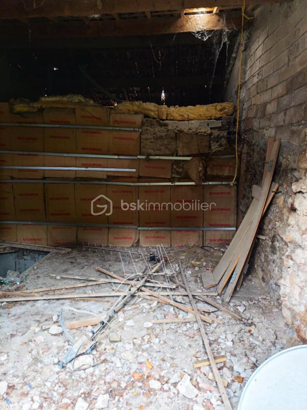 Maison de campagne - 66 m² - 3 pièces