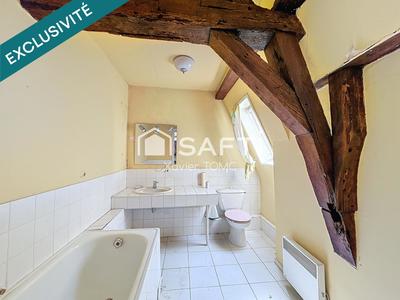 Appartement - 95 m² - 5 pièces