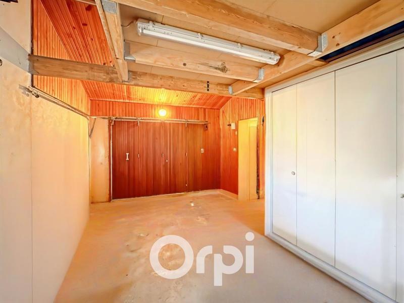 Maison - 111 m² - 5 pièces