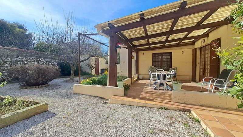 Maison - 58 m² - 4 pièces