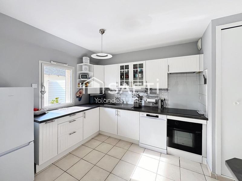 Maison - 94 m² - 4 pièces