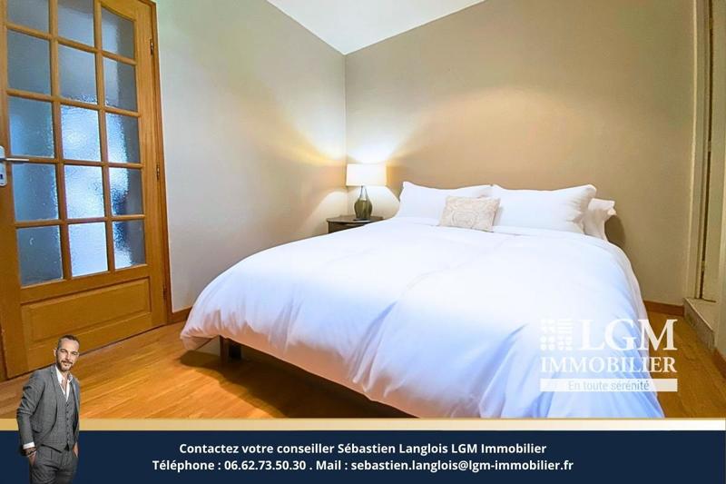 Maison de ville - 97 m² - 4 pièces