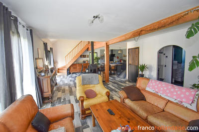 Maison - 135 m² - 6 pièces