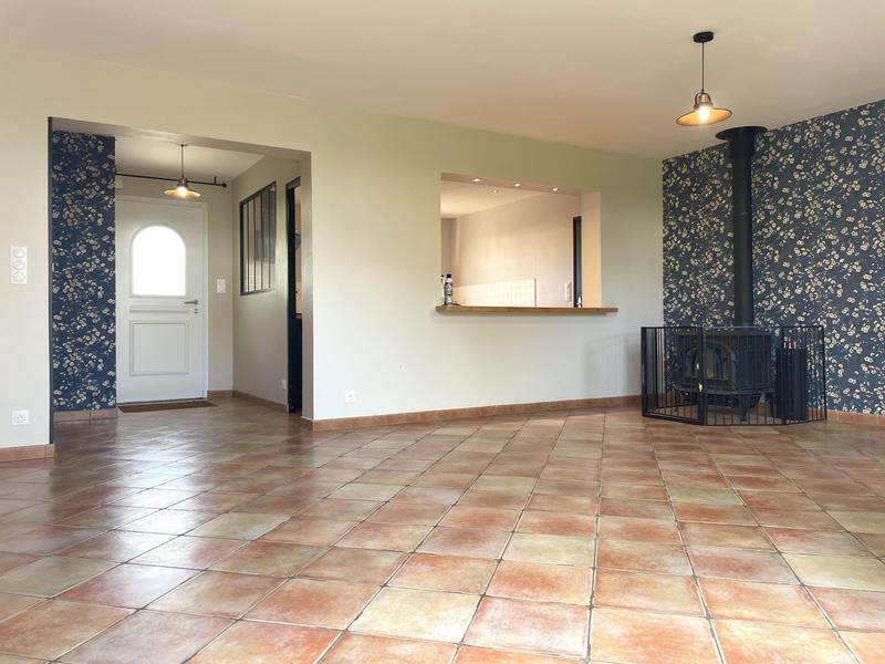 Maison - 150 m² - 8 pièces