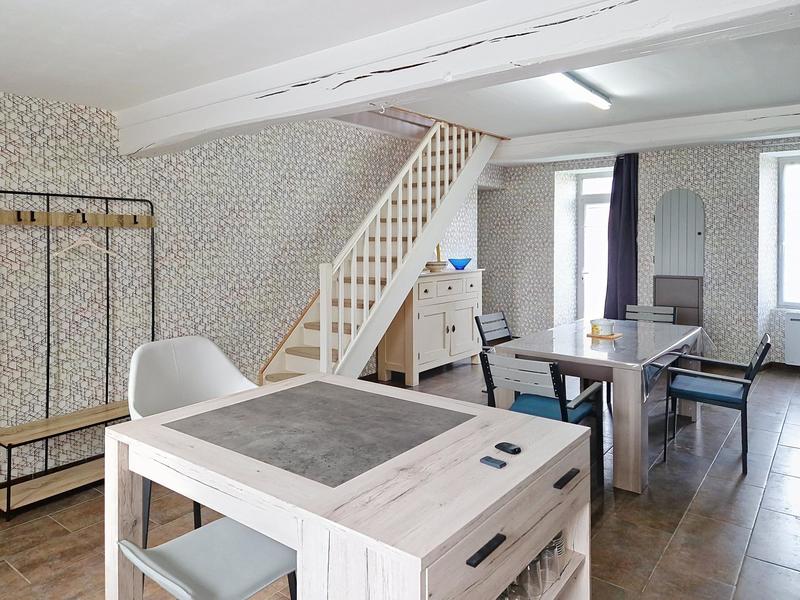 Maison - 178 m² - 7 pièces