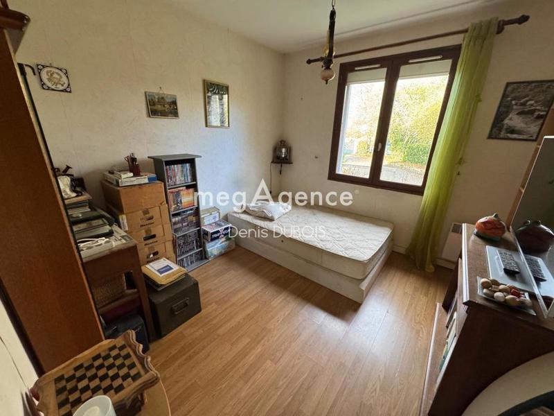 Maison traditionnelle - 91 m² - 5 pièces