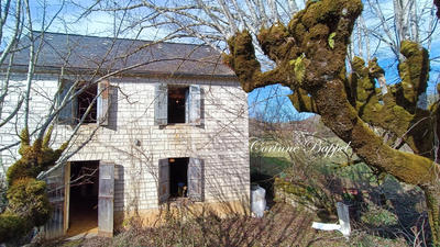 Maison - 66 m² - 3 pièces