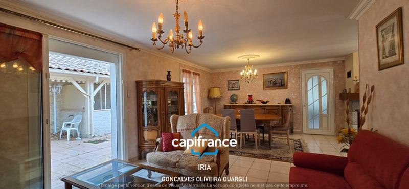 Maison de campagne - 175 m² - 5 pièces