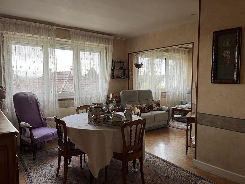 Appartement - 67 m² - 3 pièces