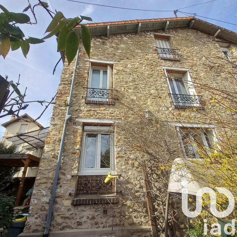 Maison - 66 m² - 4 pièces