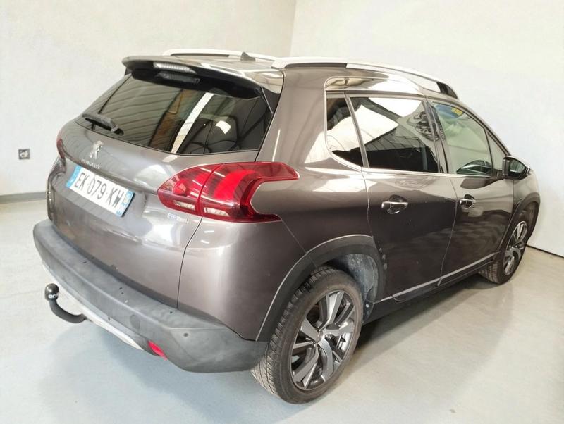 Peugeot 2008 1.2 Thp 110 Crossway 5p