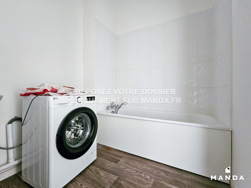 Appartement - 55 m² - 3 pièces