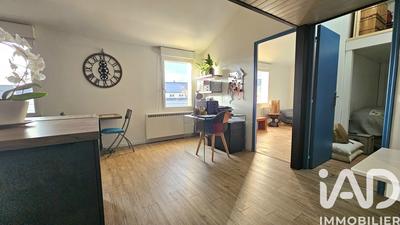 Appartement - 74 m² - 4 pièces