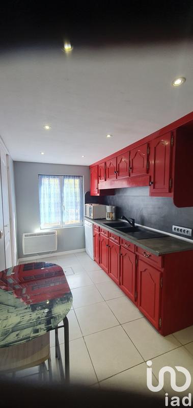 Maison - 174 m² - 7 pièces