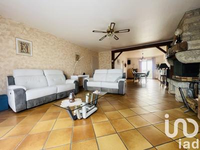 Maison - 120 m² - 5 pièces