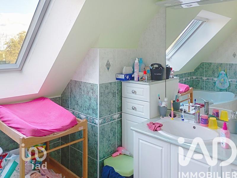 Maison - 174 m² - 8 pièces