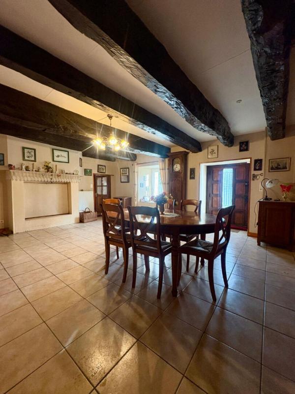 Maison - 80 m² - 4 pièces