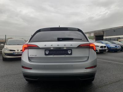 Skoda Scala 1.6 Tdi Dsg7 116 Ch Ambition