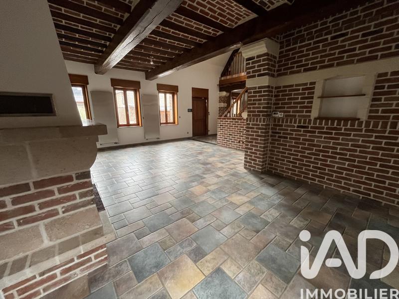 Maison - 110 m² - 3 pièces