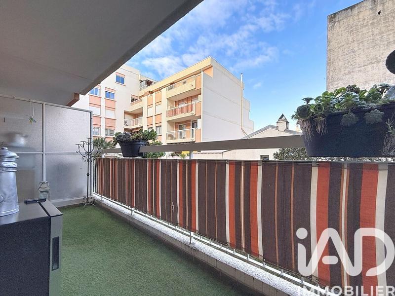 Appartement - 70 m² - 3 pièces