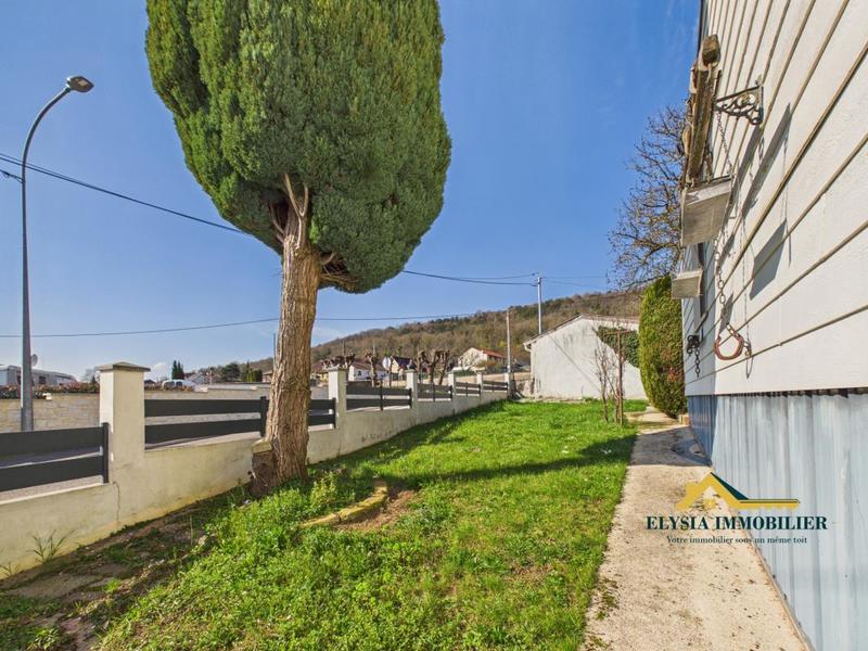 Maison - 101 m² - 4 pièces