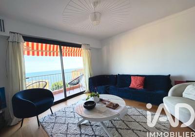 Appartement - 57 m² - 3 pièces