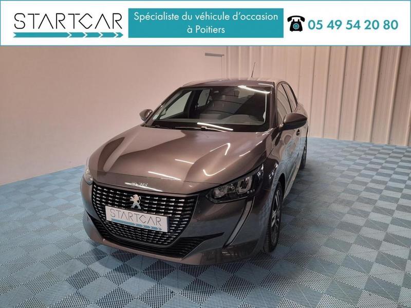 Peugeot 208 Business BlueHDi 100 s&amp;S Bvm6 Allure