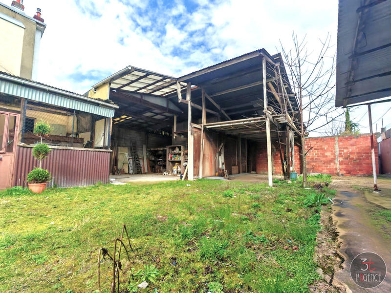 Maison - 88 m² - 4 pièces