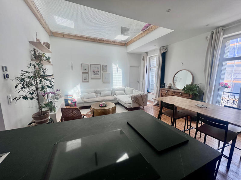 Appartement - 81 m² - 4 pièces