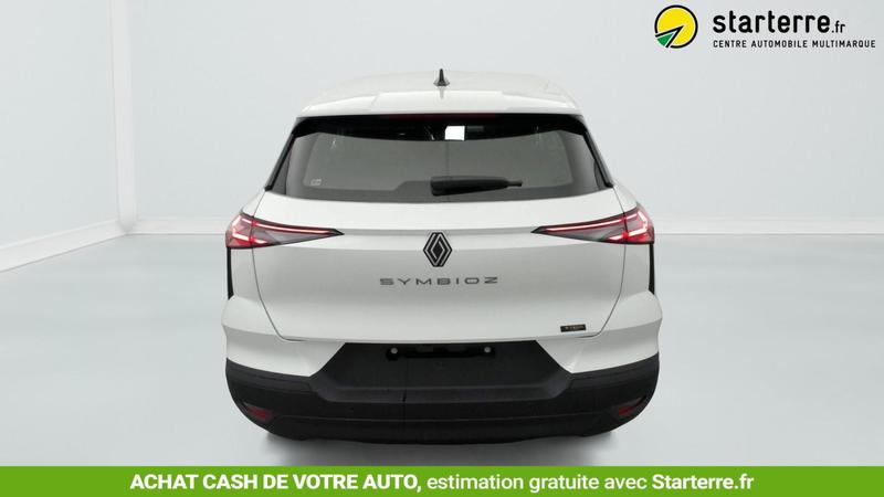 Renault Symbioz E-Tech full hybrid 160 ch Evolution
