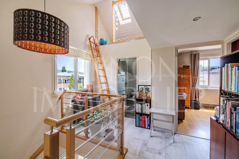 Maison - 122 m² - 5 pièces