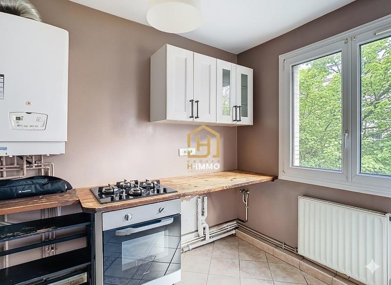 Appartement - 55 m² - 3 pièces