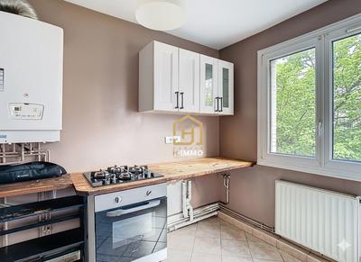 Appartement - 55 m² - 3 pièces