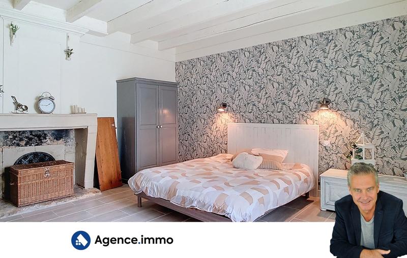 Maison ancienne - 273 m² - 10 pièces